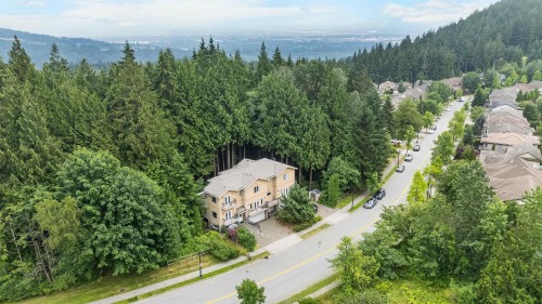 2253 Parkway Boulevard, Coquitlam, BC - Outdoor With View