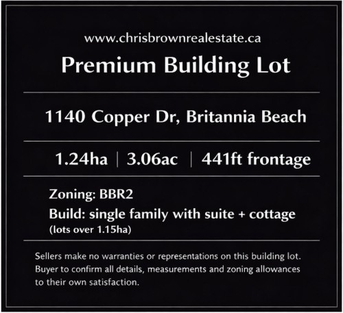 1140 Copper Drive, Squamish, BC 