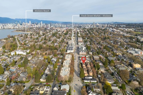 3018 4Th Avenue W, Vancouver, BC 