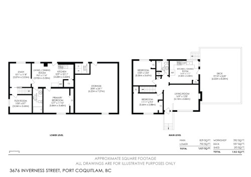 3676 Inverness Street, Port Coquitlam, BC 