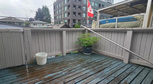 5350 Cecil Street, Vancouver, BC - Outdoor