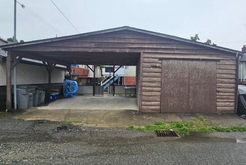 5350 Cecil Street, Vancouver, BC - Outdoor