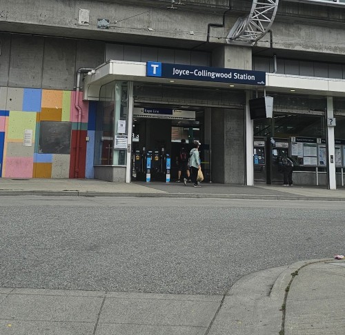 5350 Cecil Street, Vancouver, BC - Outdoor