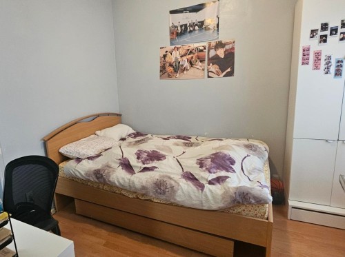 5350 Cecil Street, Vancouver, BC - Indoor Photo Showing Bedroom