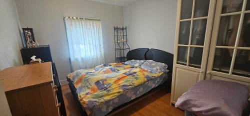 5350 Cecil Street, Vancouver, BC - Indoor Photo Showing Bedroom
