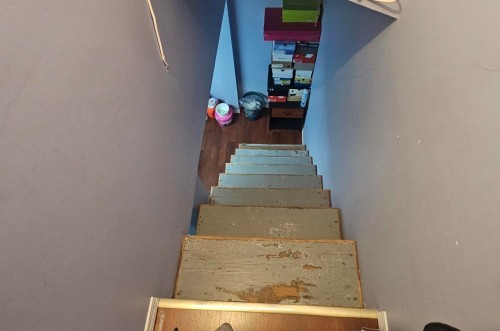 5350 Cecil Street, Vancouver, BC - Indoor Photo Showing Other Room