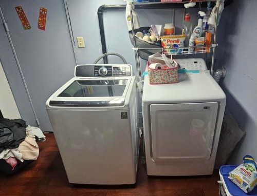 5350 Cecil Street, Vancouver, BC - Indoor Photo Showing Laundry Room