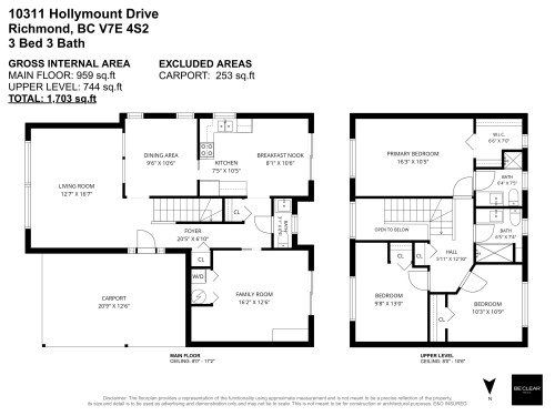 10311 Hollymount Drive, Richmond, BC 