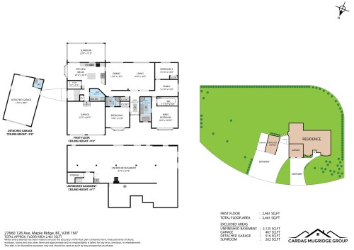 27660 128 Avenue, Maple Ridge, BC 