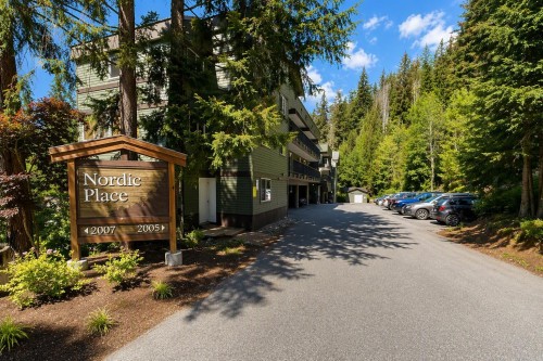 106-2005 Nordic Place  Whistler, BC V8E 0N8