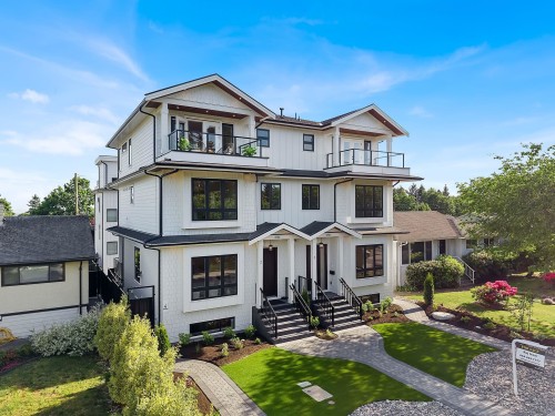 2-3786 Peter Street, Burnaby, BC 