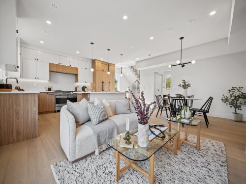 3-3786 Peter Street, Burnaby, BC 