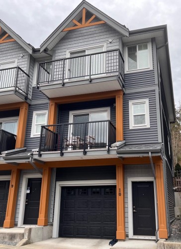 10-22810 113 Avenue, Maple Ridge, BC 
