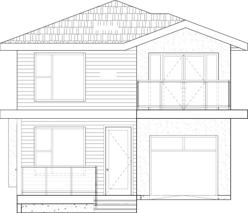 LOT 2-1061 Prospect Avenue  North Vancouver, BC V7R 2M6