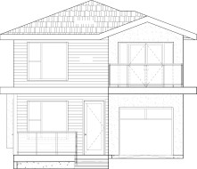 LOT 2-1061 Prospect Avenue  North Vancouver, BC V7R 2M6