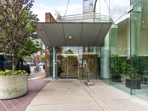 2807-1199 Marinaside Crescent, Vancouver, BC 