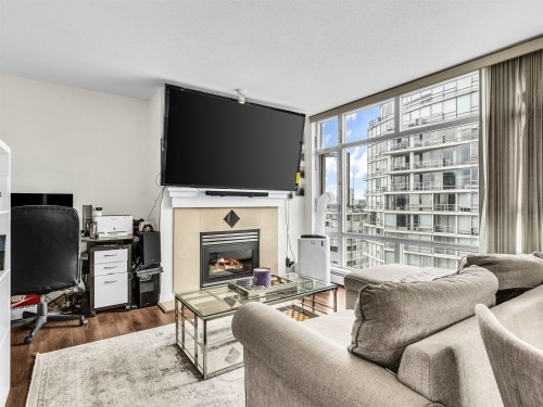 2807-1199 Marinaside Crescent, Vancouver, BC 