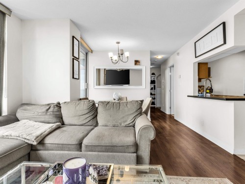 2807-1199 Marinaside Crescent, Vancouver, BC 