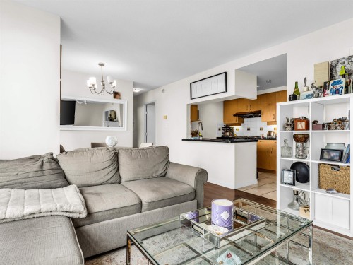 2807-1199 Marinaside Crescent, Vancouver, BC 