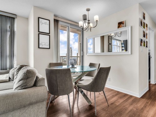 2807-1199 Marinaside Crescent, Vancouver, BC 
