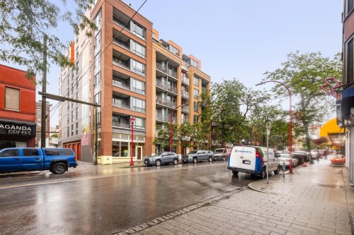 305-231 Pender Street E, Vancouver, BC 