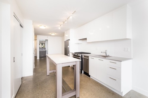 305-231 Pender Street E, Vancouver, BC 