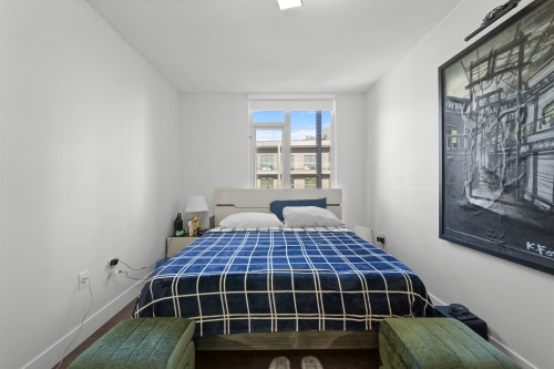 609-3438 Sawmill Crescent, Vancouver, BC 