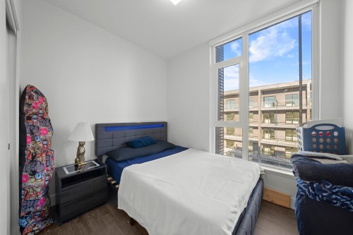 609-3438 Sawmill Crescent, Vancouver, BC 