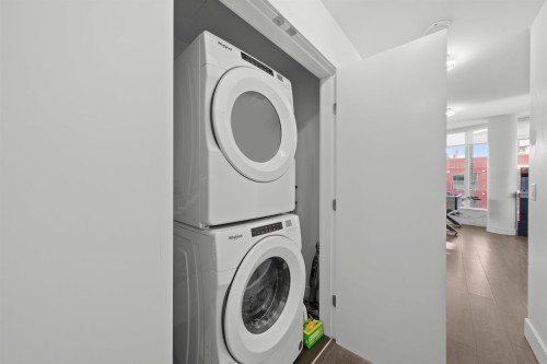 609-3438 Sawmill Crescent, Vancouver, BC 