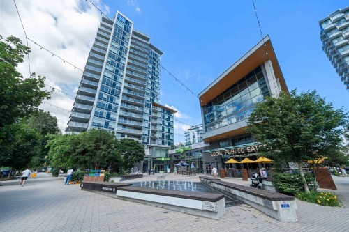 609-3438 Sawmill Crescent, Vancouver, BC 