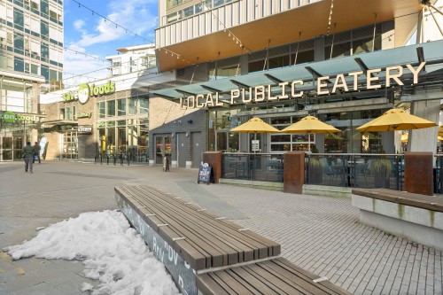 609-3438 Sawmill Crescent, Vancouver, BC 