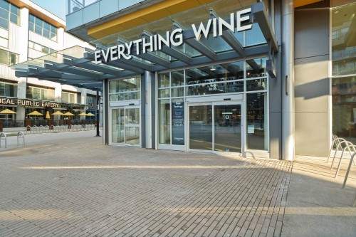 609-3438 Sawmill Crescent, Vancouver, BC 