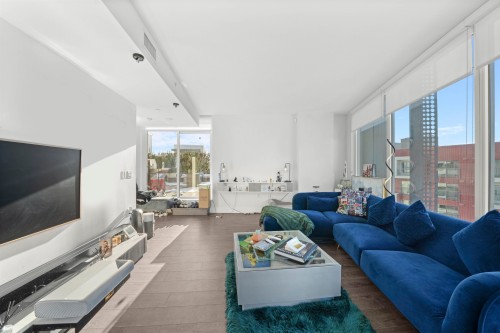 609-3438 Sawmill Crescent, Vancouver, BC 