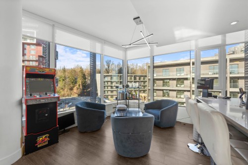609-3438 Sawmill Crescent, Vancouver, BC 