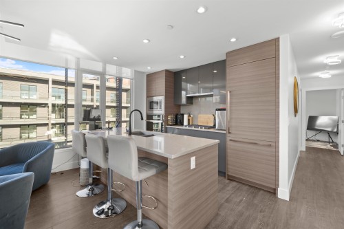 609-3438 Sawmill Crescent, Vancouver, BC 