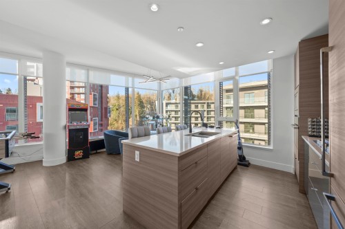 609-3438 Sawmill Crescent, Vancouver, BC 
