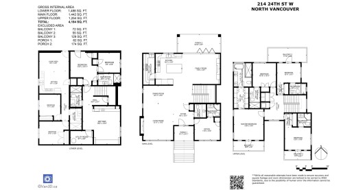 214 24Th Street W, North Vancouver, BC 