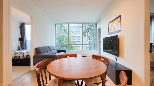 706-9080 University Crescent, Burnaby, BC 