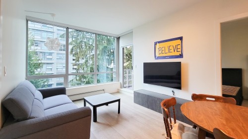 706-9080 University Crescent, Burnaby, BC 