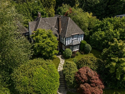 4576 Connaught Drive, Vancouver, BC 