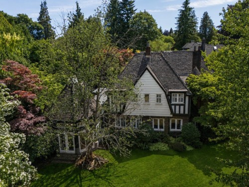 4576 Connaught Drive, Vancouver, BC 