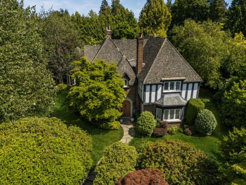 4576 Connaught Drive, Vancouver, BC 