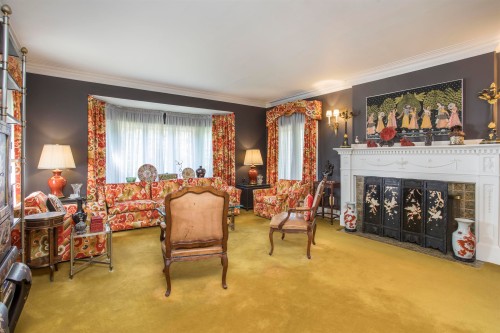 4576 Connaught Drive, Vancouver, BC 