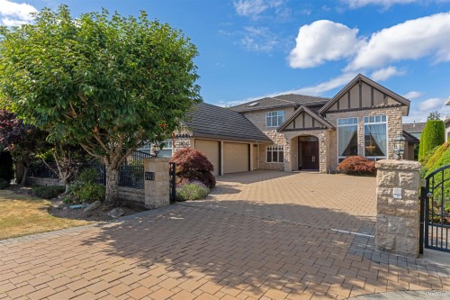 7411 Lucas Road, Richmond, BC - Outdoor