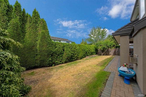 7411 Lucas Road, Richmond, BC - Outdoor
