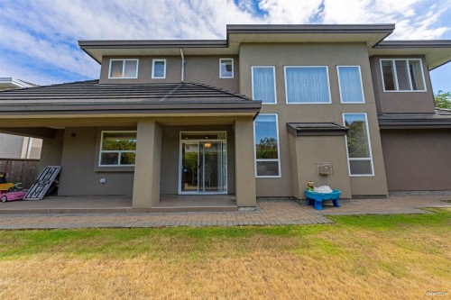7411 Lucas Road, Richmond, BC - Outdoor