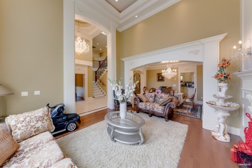7411 Lucas Road, Richmond, BC - Indoor Photo Showing Other Room