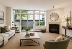 TH3-63 Keefer Place  Vancouver, BC V6B 6N6