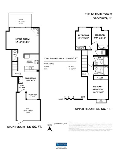 Th3-63 Keefer Place, Vancouver, BC - Other