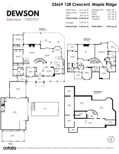 23669 128 Crescent, Maple Ridge, BC - Other